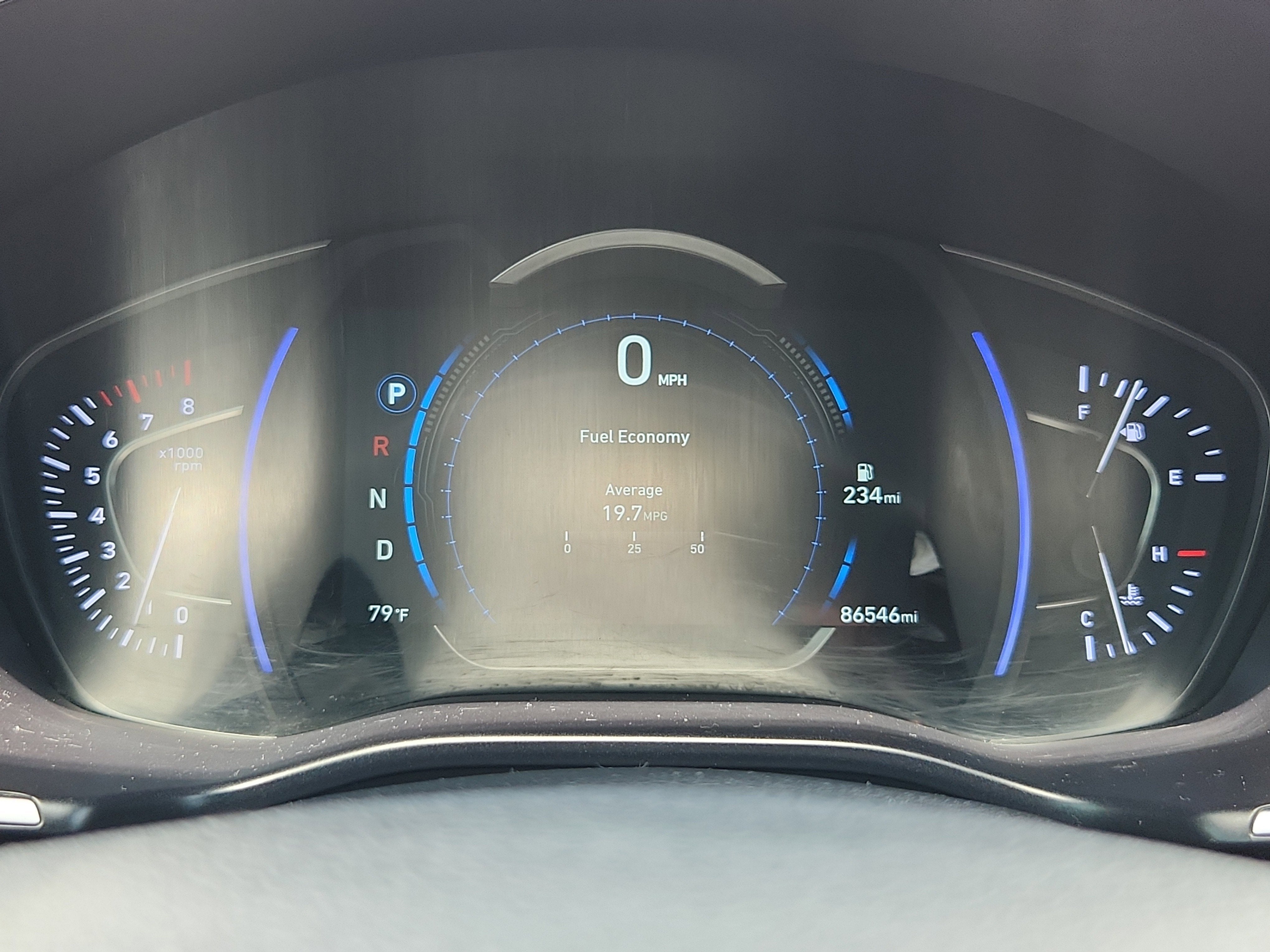 2019 Hyundai Santa Fe Limited