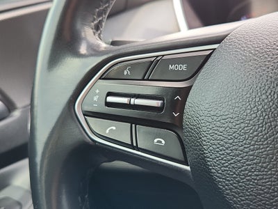2019 Hyundai Santa Fe Limited