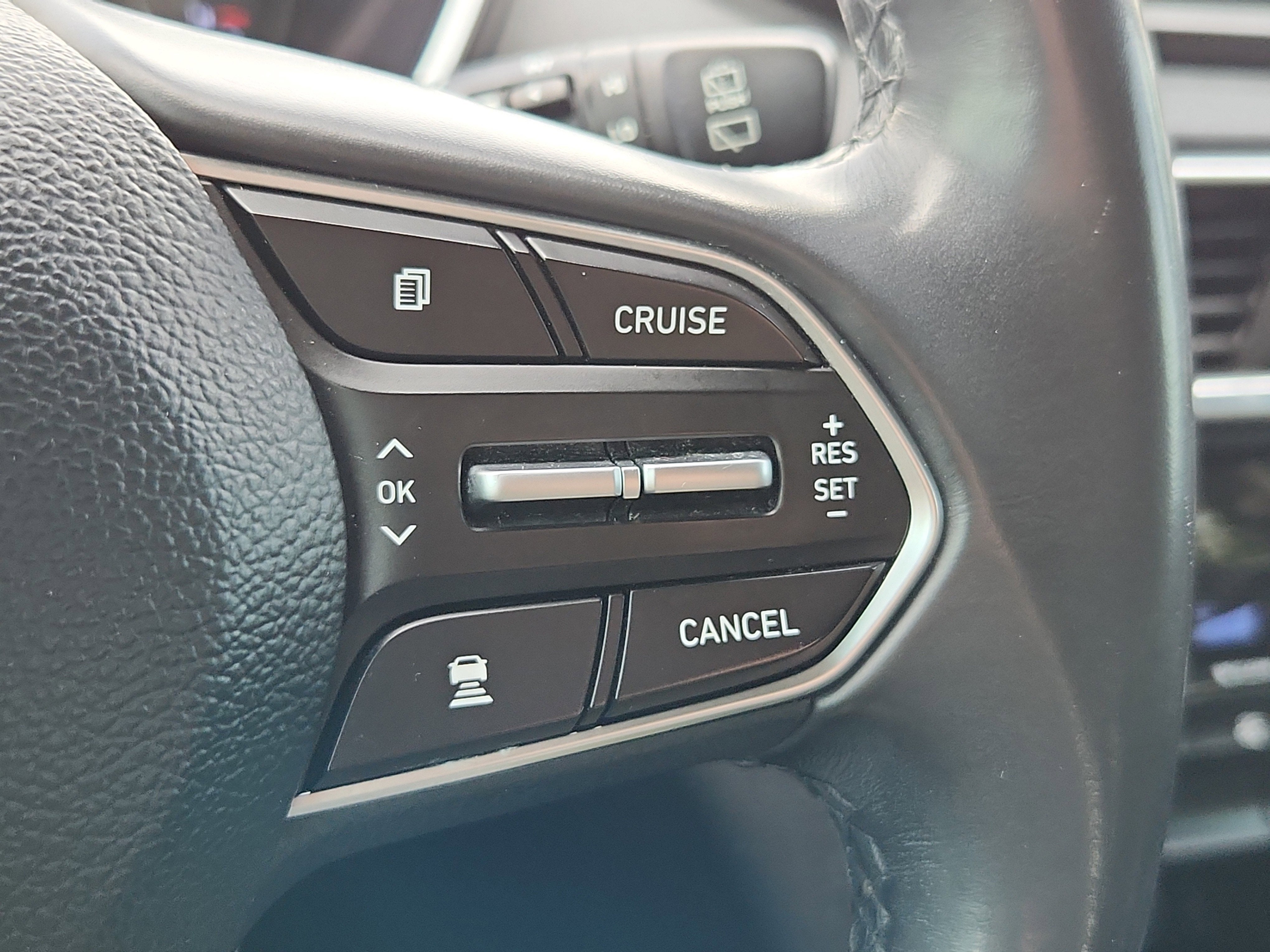2019 Hyundai Santa Fe Limited