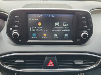 2019 Hyundai Santa Fe Limited