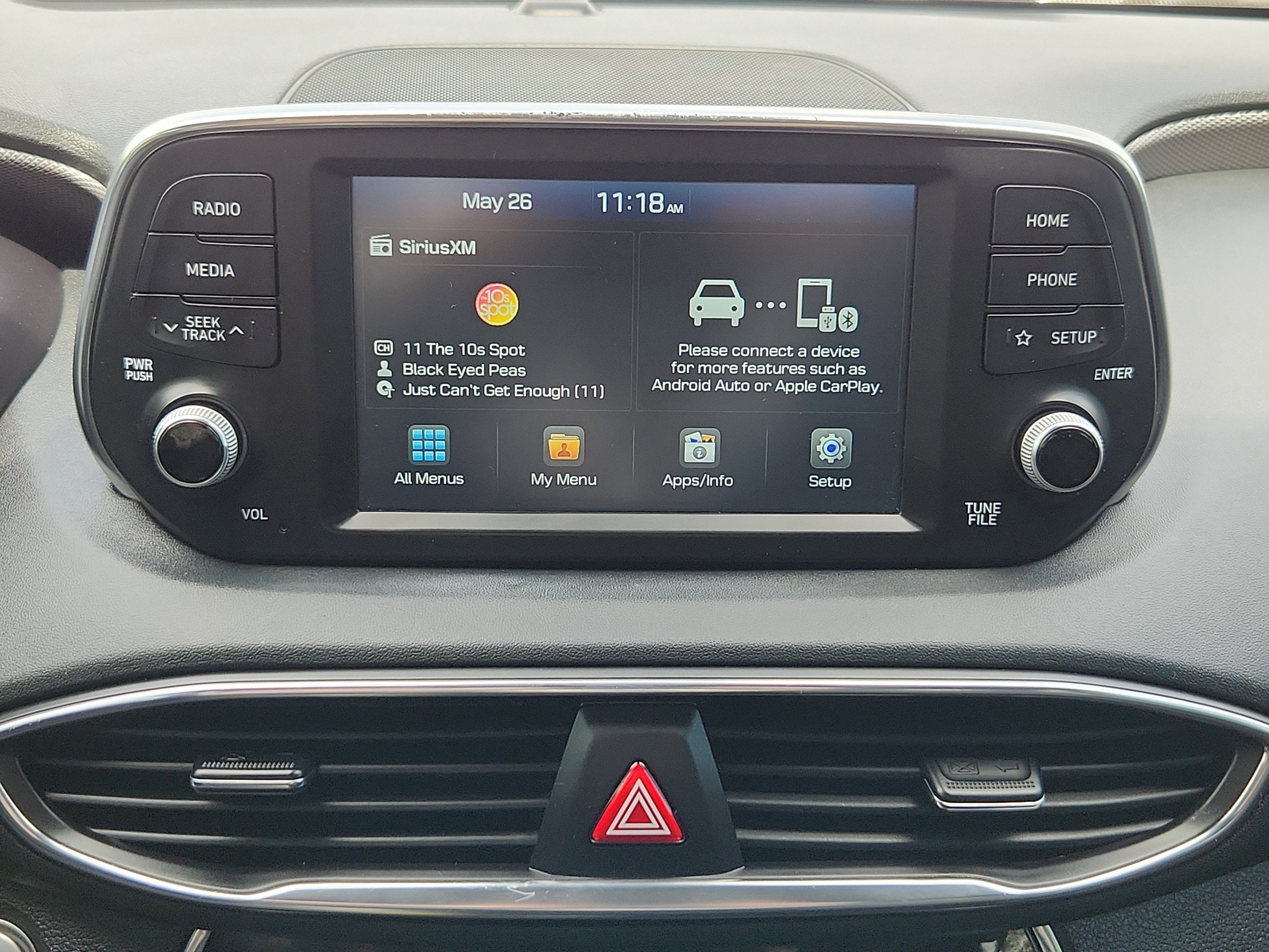2019 Hyundai Santa Fe Limited