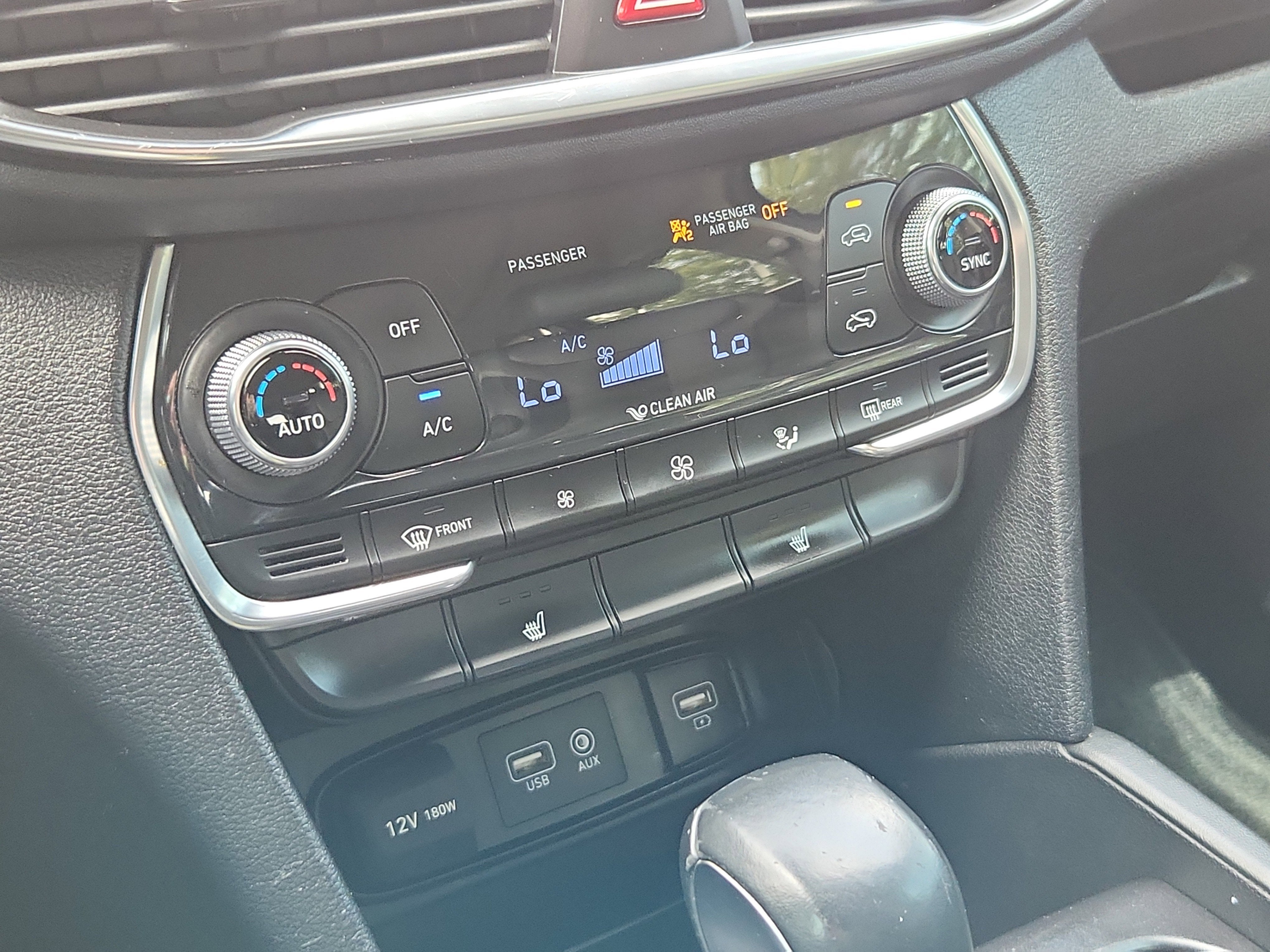 2019 Hyundai Santa Fe Limited