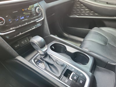 2019 Hyundai Santa Fe Limited