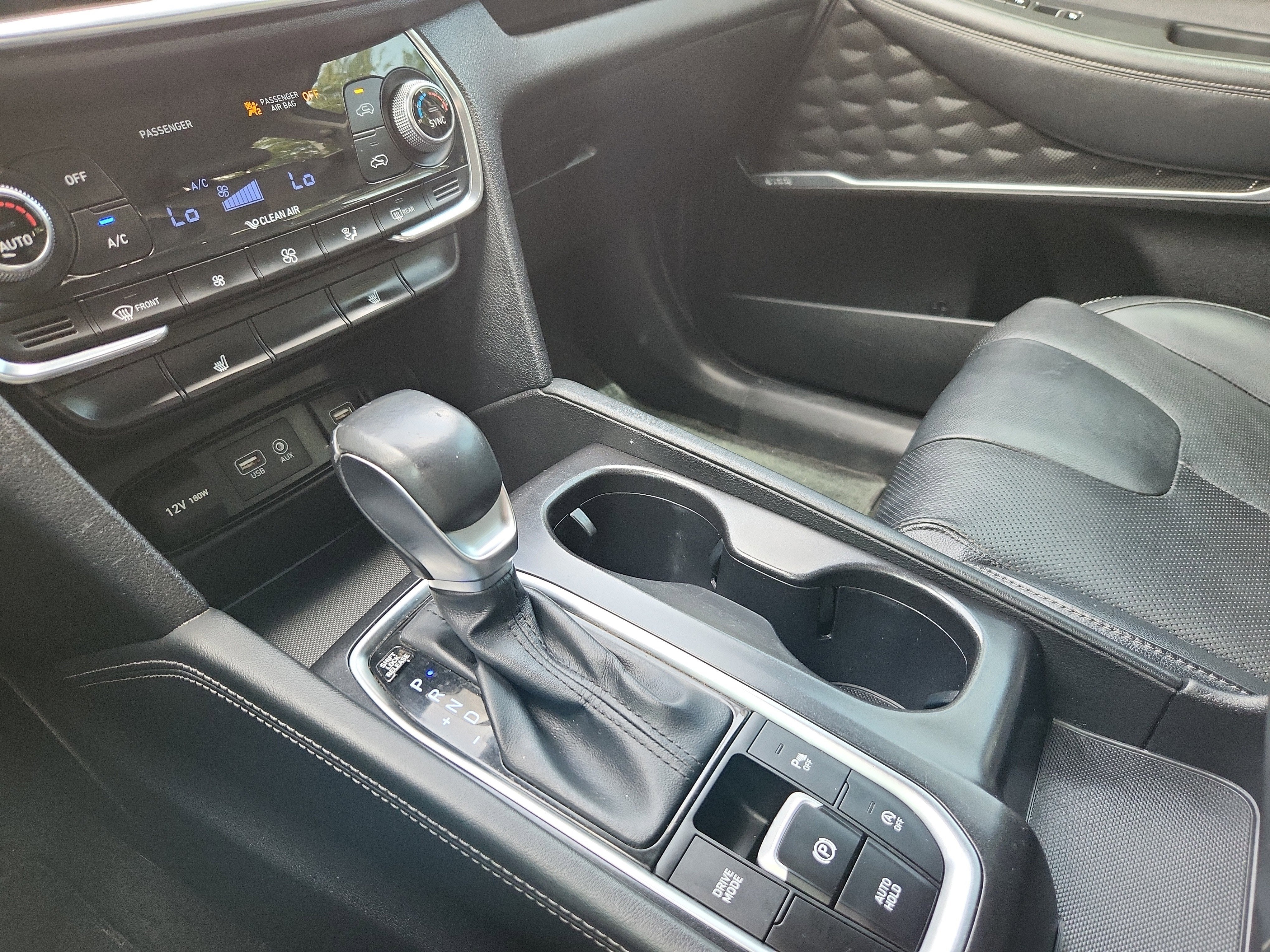 2019 Hyundai Santa Fe Limited