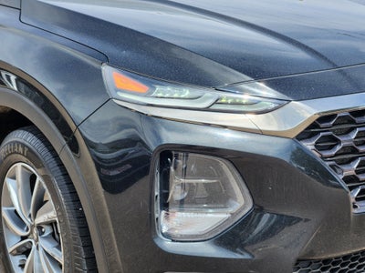 2019 Hyundai Santa Fe Limited