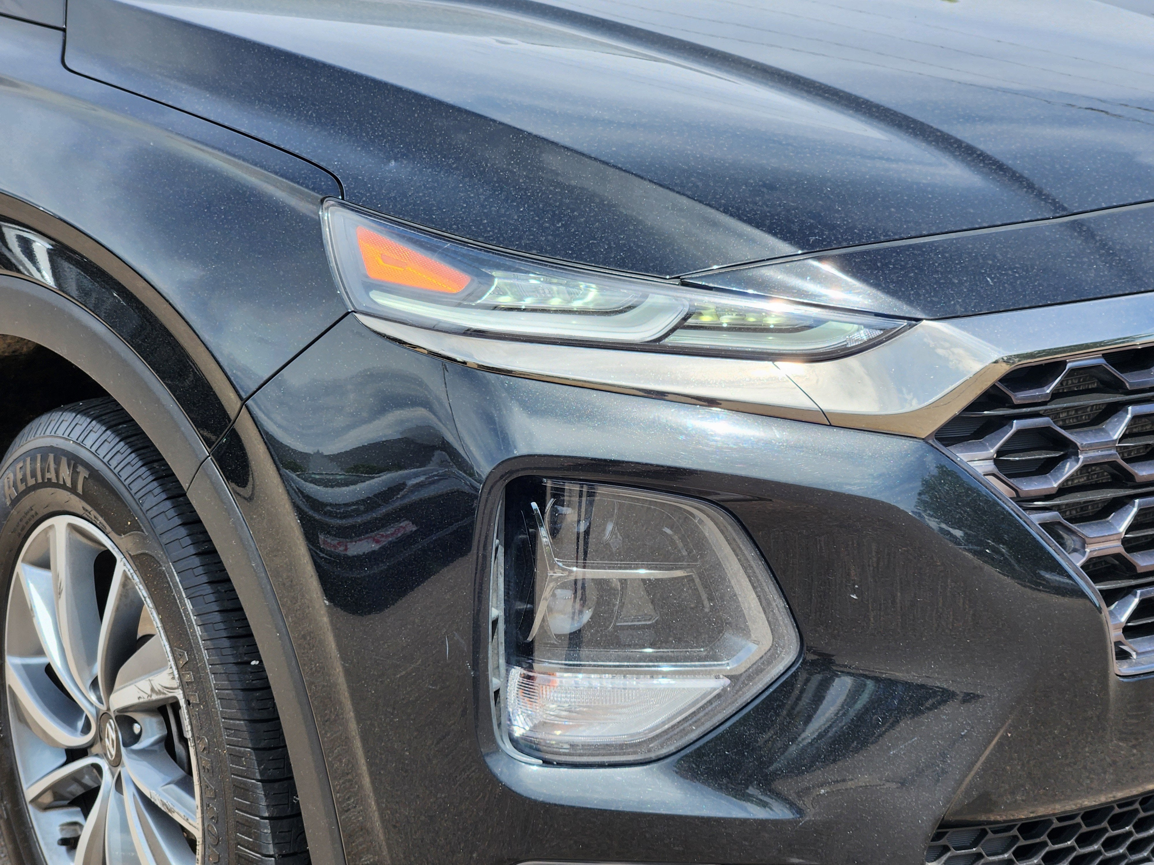 2019 Hyundai Santa Fe Limited