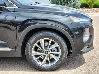 2019 Hyundai Santa Fe Limited