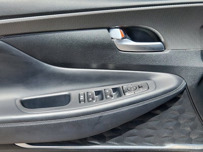 2019 Hyundai Santa Fe Limited