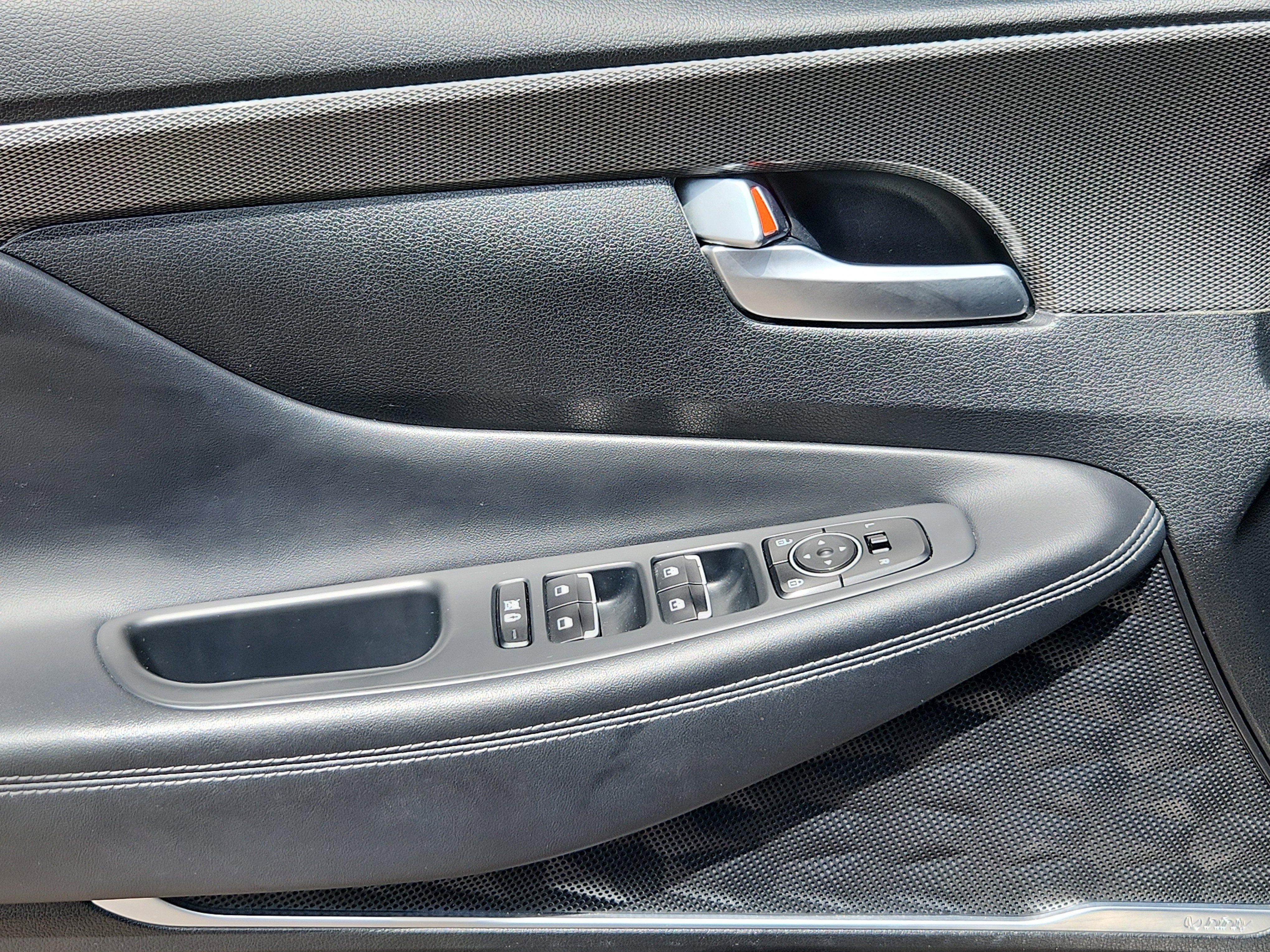 2019 Hyundai Santa Fe Limited