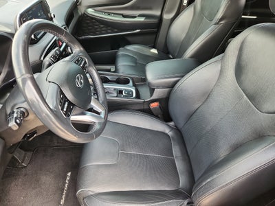 2019 Hyundai Santa Fe Limited