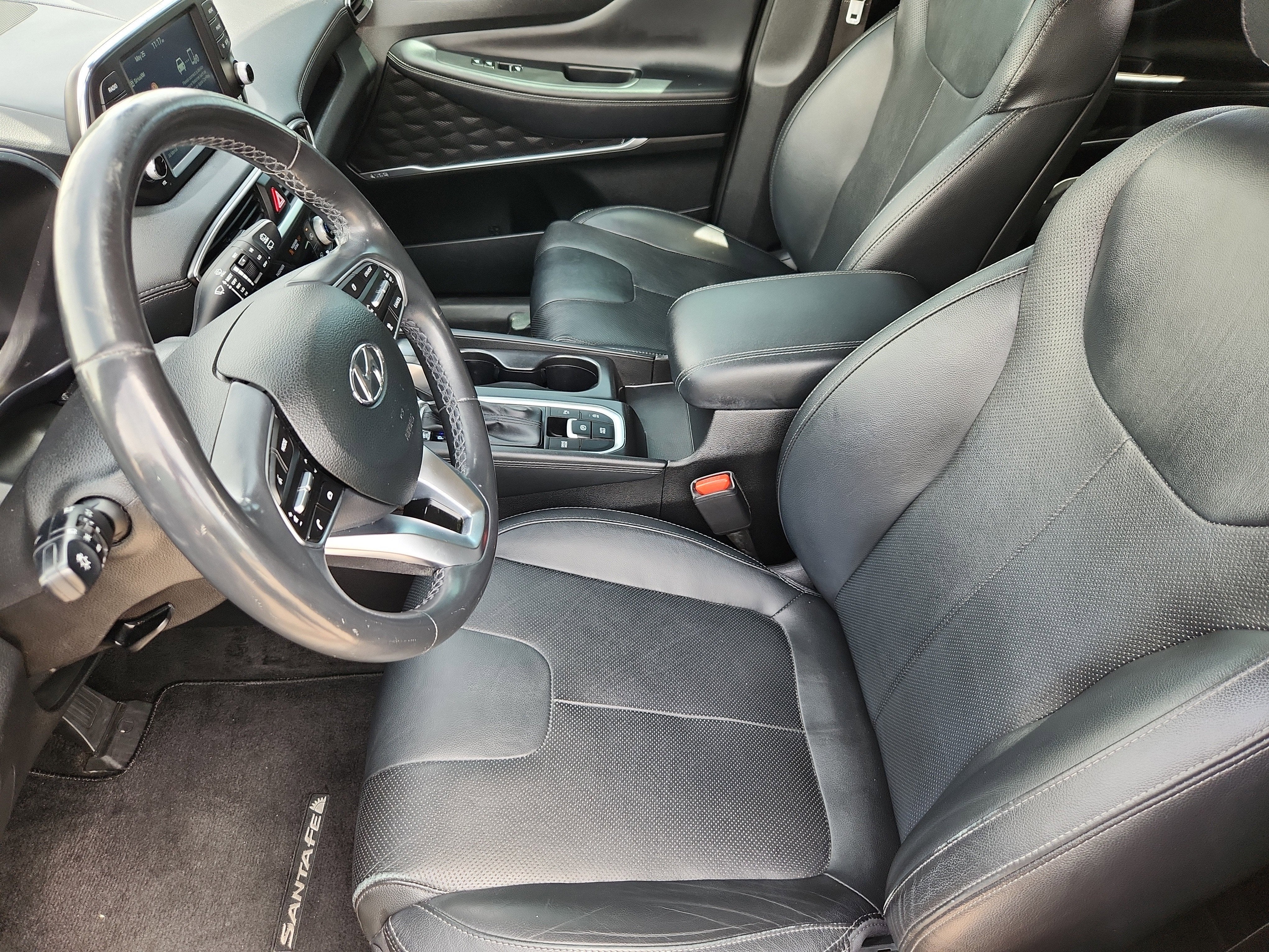 2019 Hyundai Santa Fe Limited