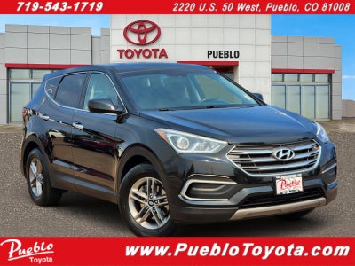 2018 Hyundai Santa Fe Sport 2.4L
