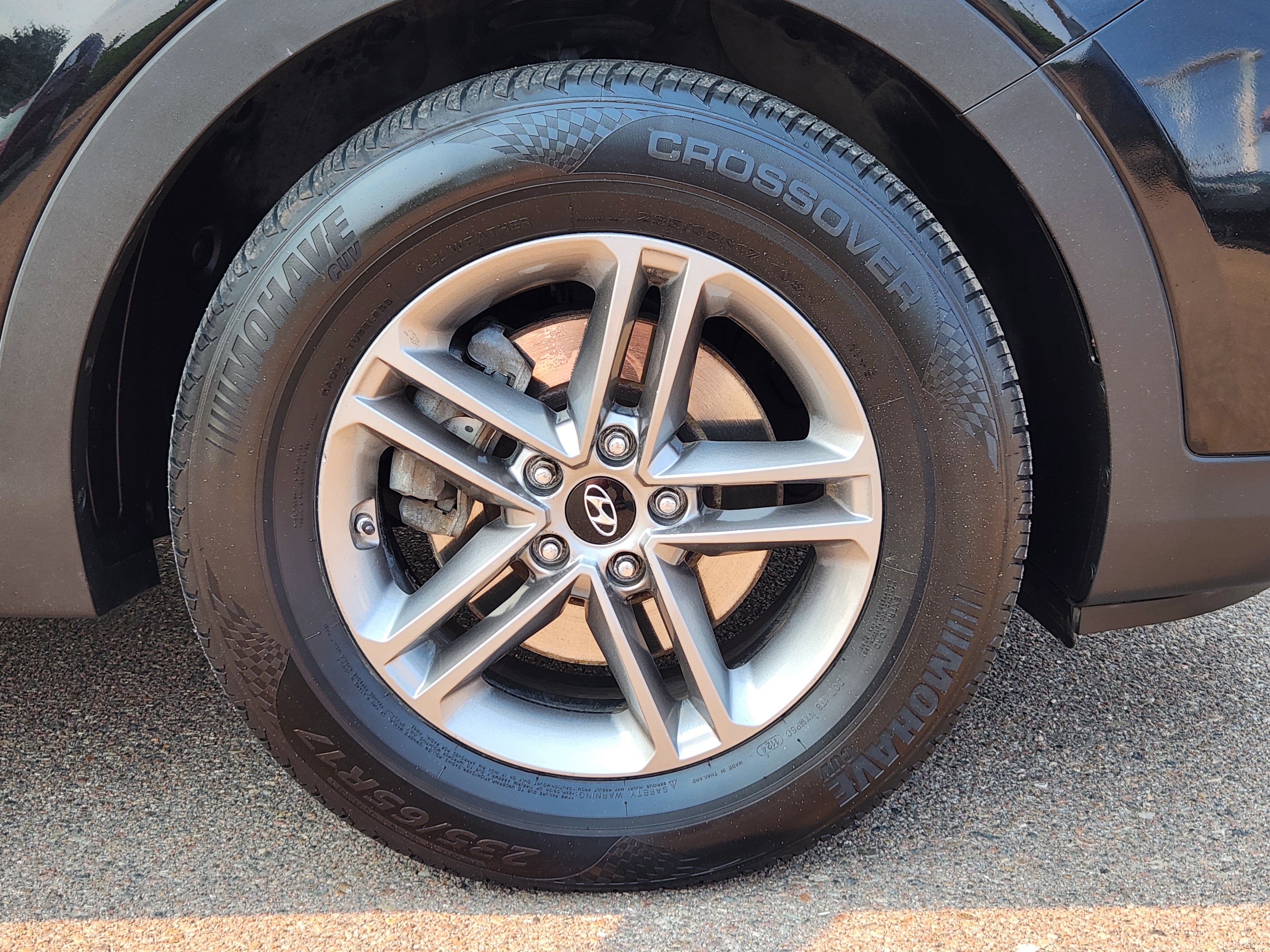 2018 Hyundai Santa Fe Sport 2.4L