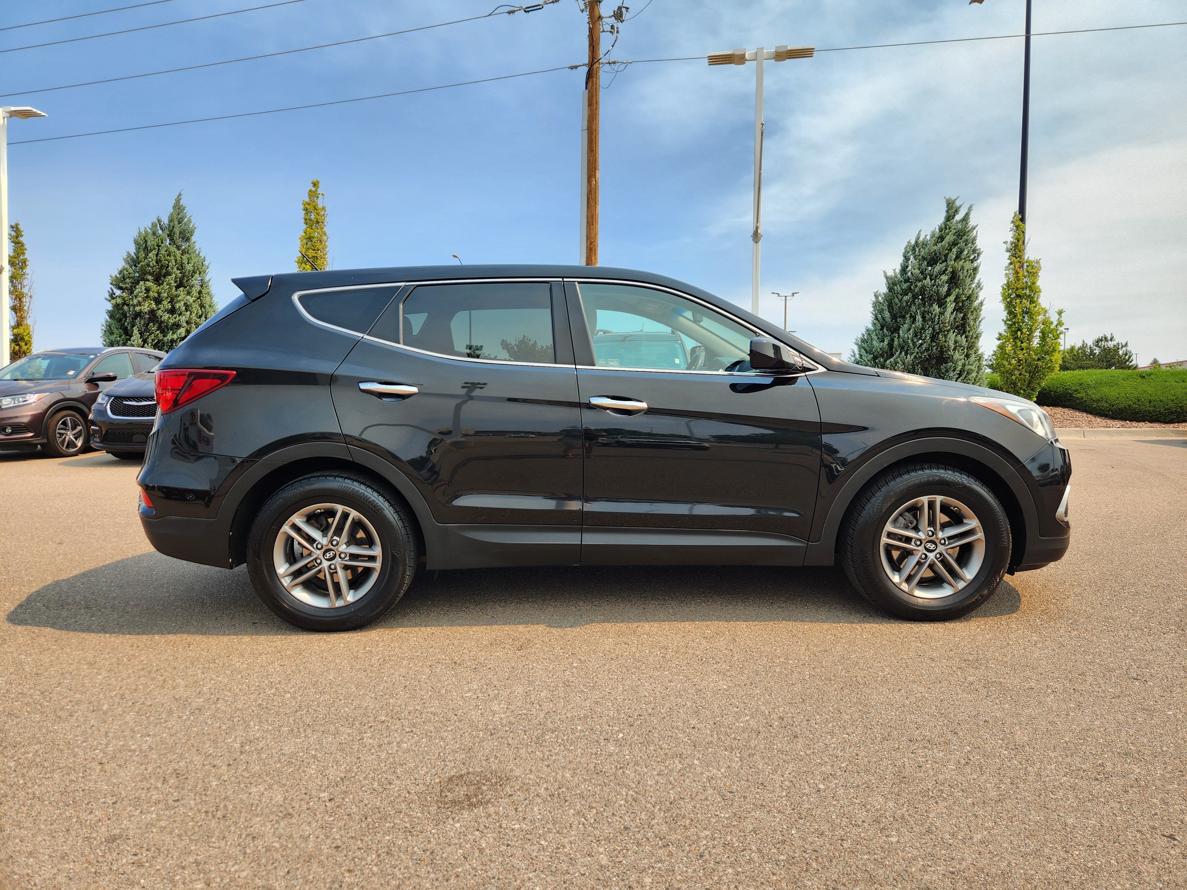 2018 Hyundai Santa Fe Sport 2.4L