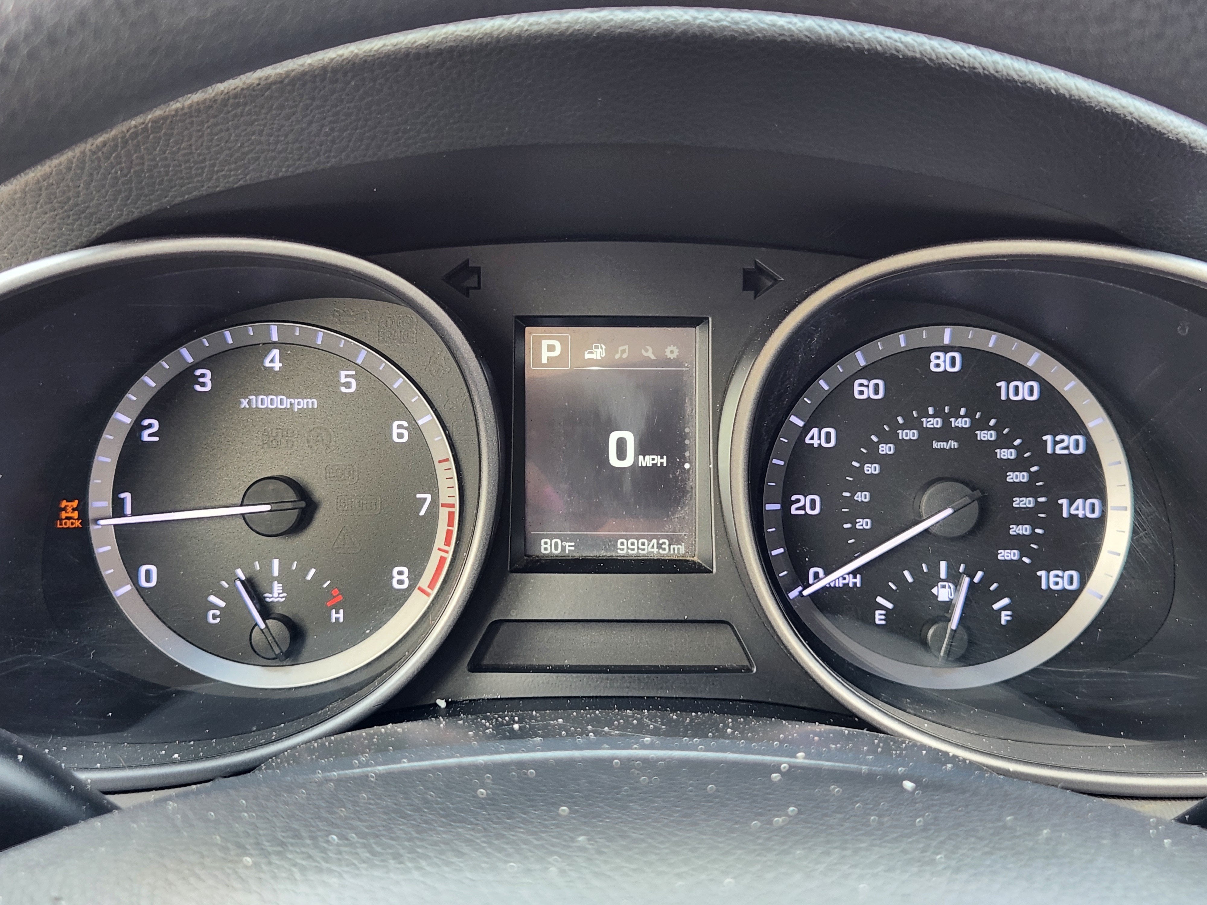 2018 Hyundai Santa Fe Sport 2.4L