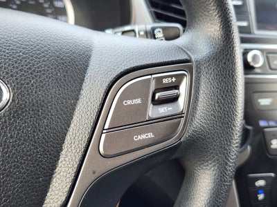 2018 Hyundai Santa Fe Sport 2.4L