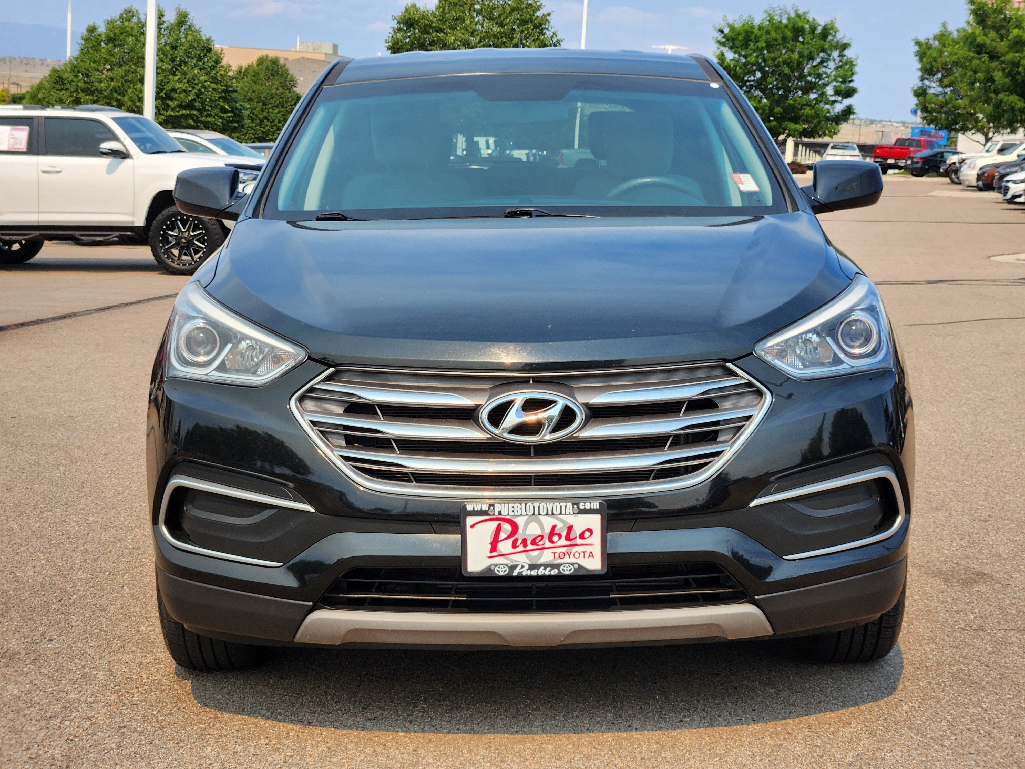 2018 Hyundai Santa Fe Sport 2.4L