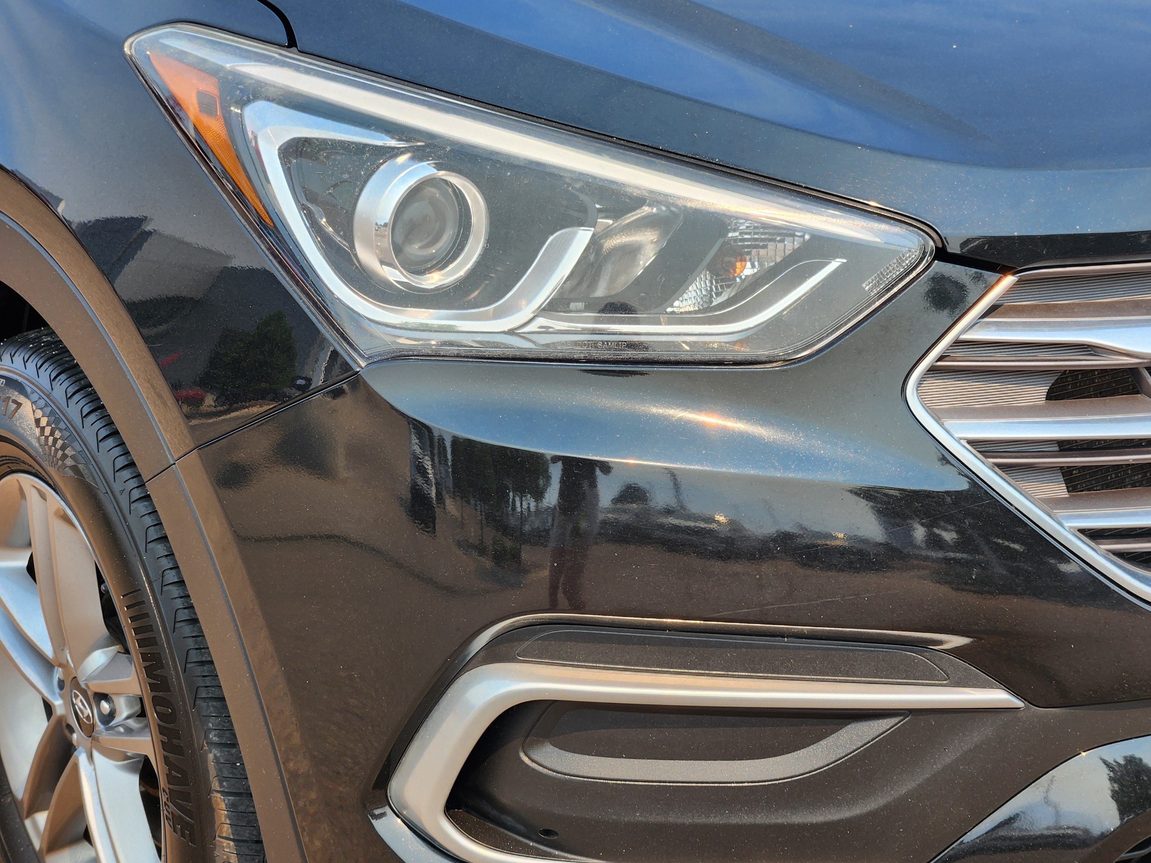 2018 Hyundai Santa Fe Sport 2.4L