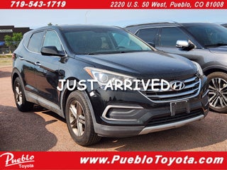 2018 Hyundai Santa Fe Sport 2.4L