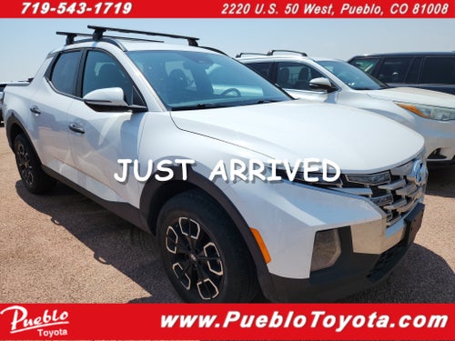 2024 Hyundai Santa Cruz SEL