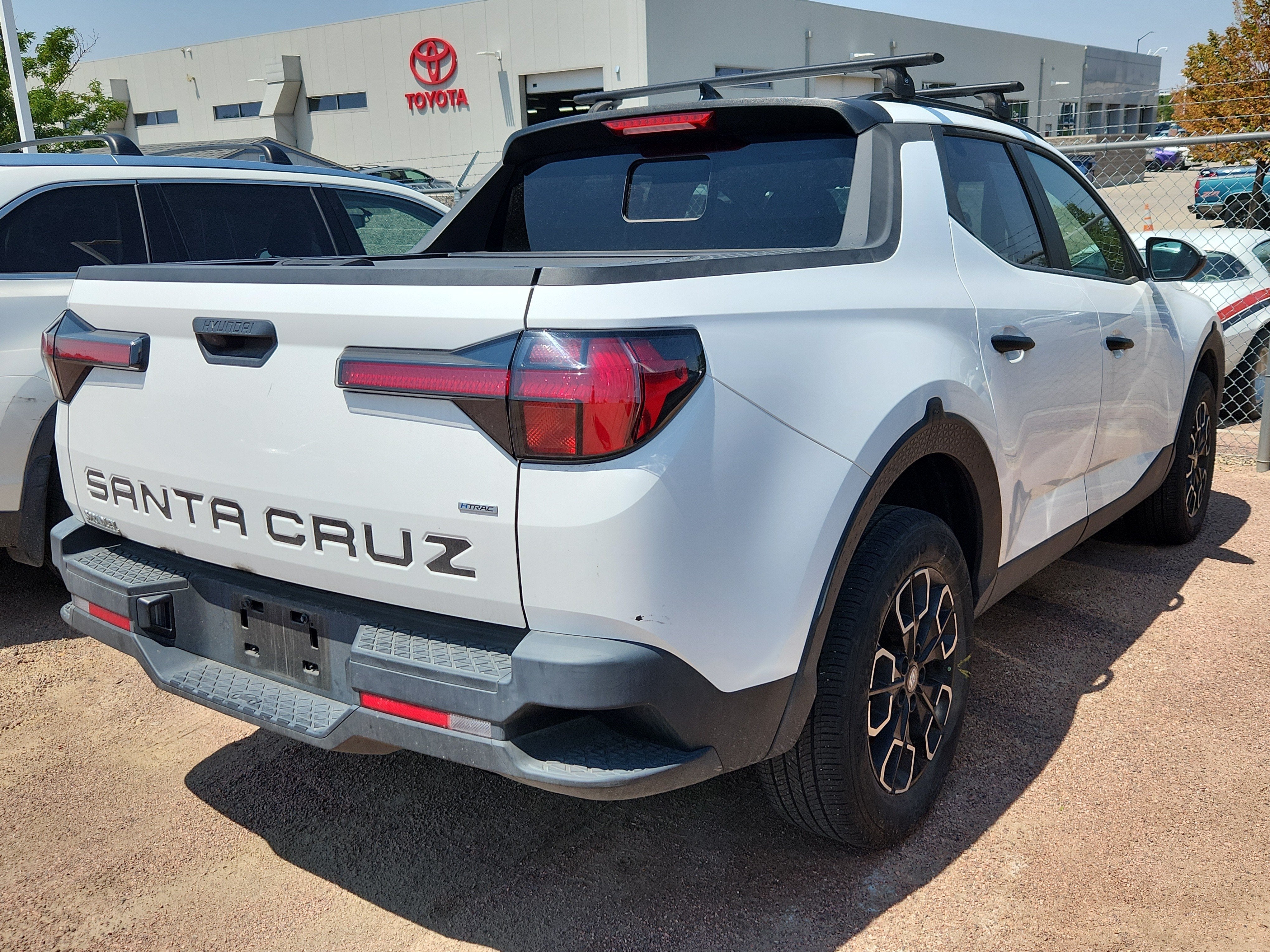 2024 Hyundai Santa Cruz SEL