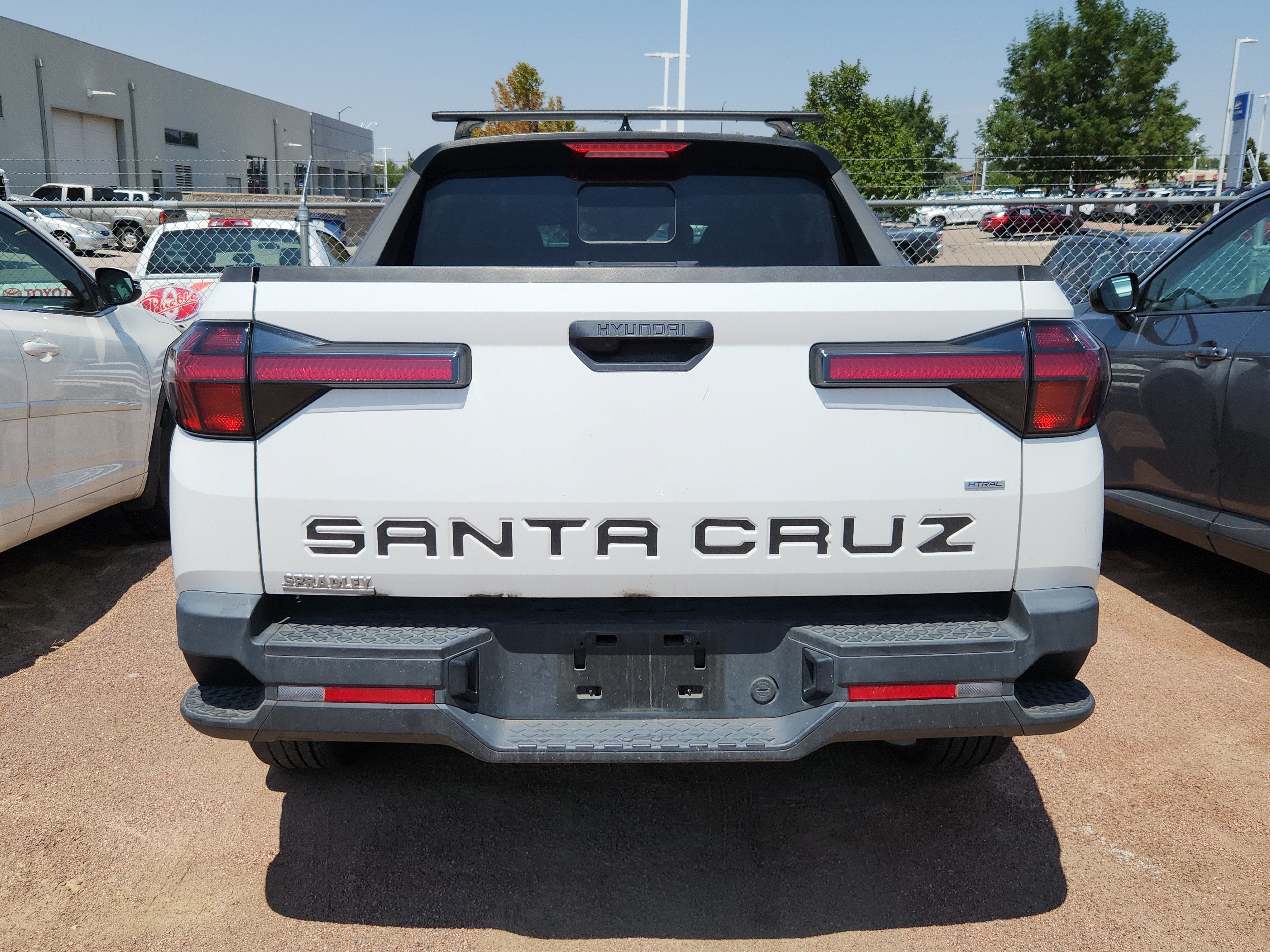 2024 Hyundai Santa Cruz SEL