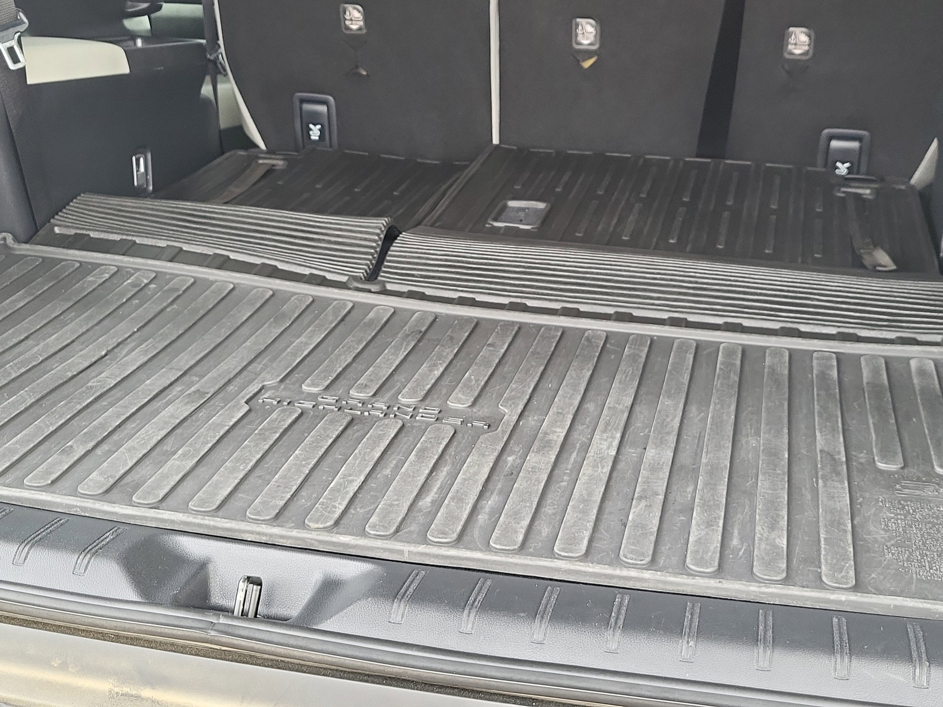 2024 Toyota Grand Highlander UP