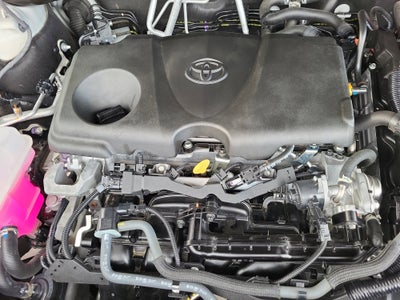 2024 Toyota Grand Highlander UP