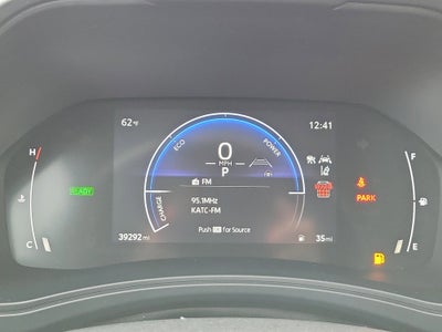 2024 Toyota Grand Highlander UP