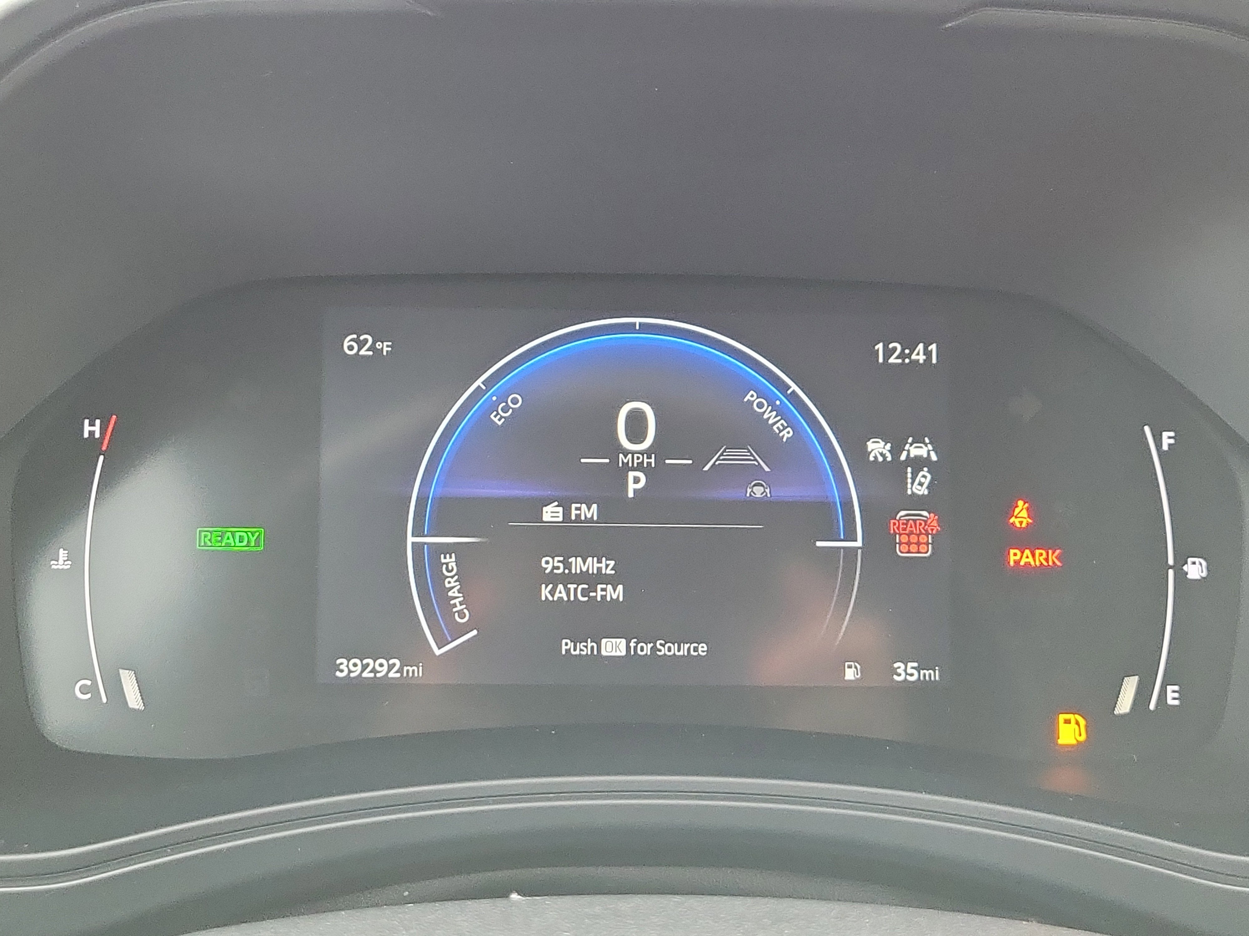 2024 Toyota Grand Highlander UP