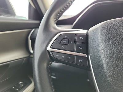 2024 Toyota Grand Highlander UP