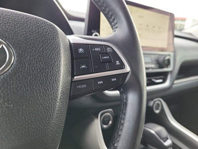 2024 Toyota Grand Highlander UP