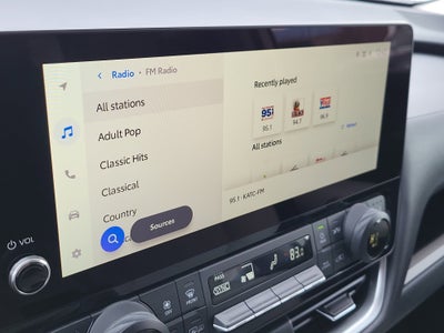 2024 Toyota Grand Highlander UP