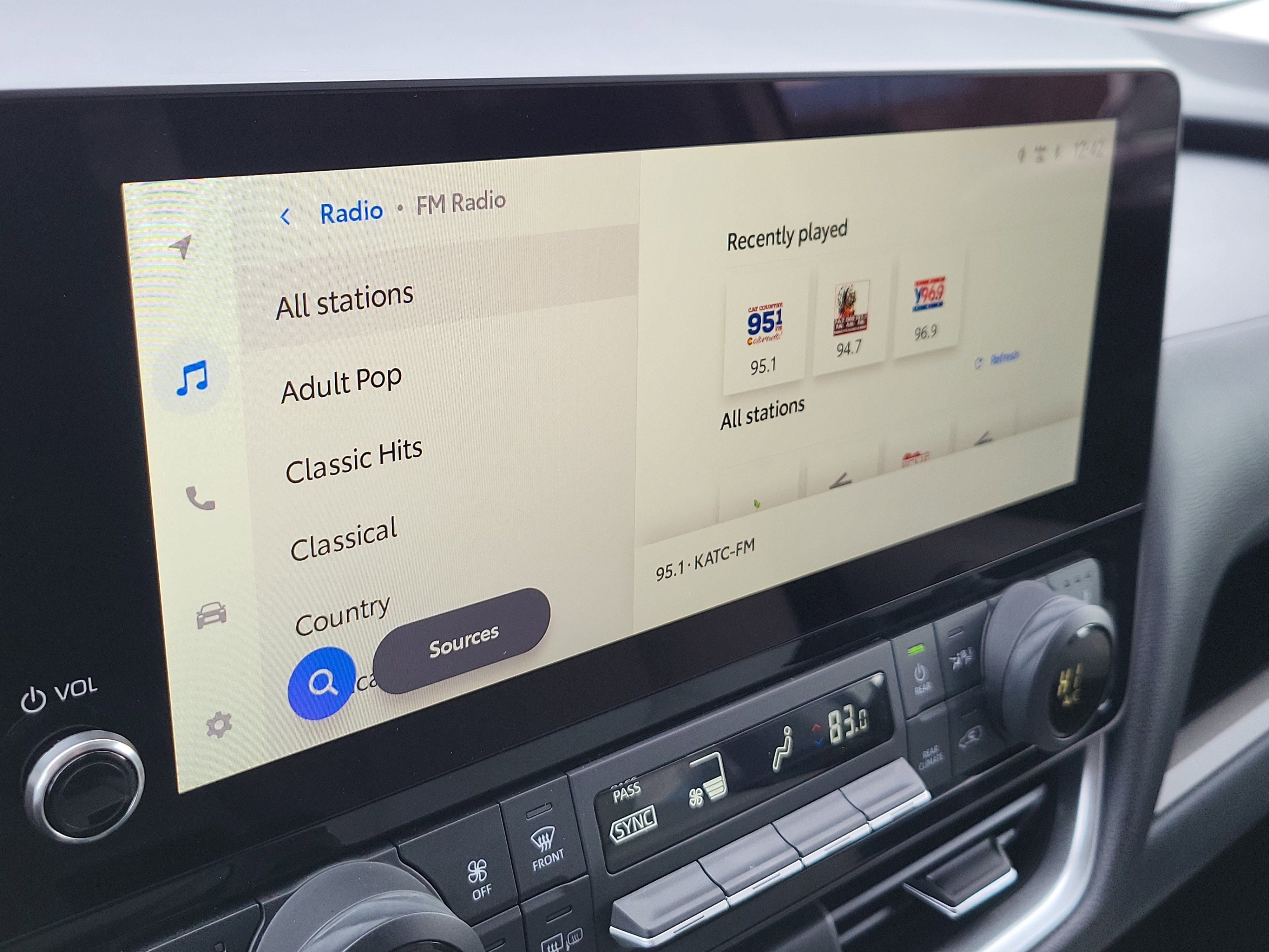 2024 Toyota Grand Highlander UP