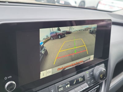 2024 Toyota Grand Highlander UP