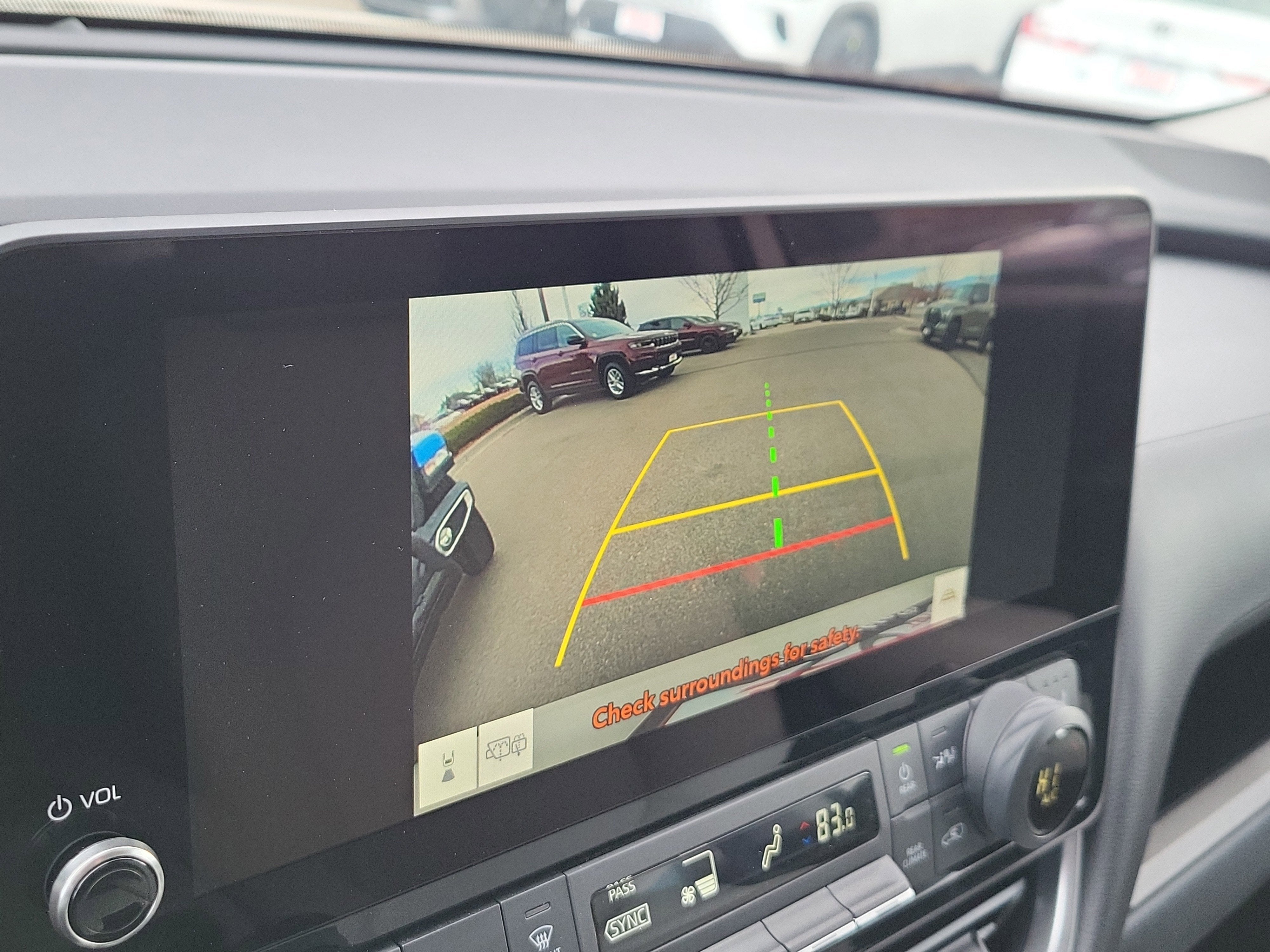 2024 Toyota Grand Highlander UP