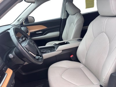 2024 Toyota Grand Highlander Hybrid Limited