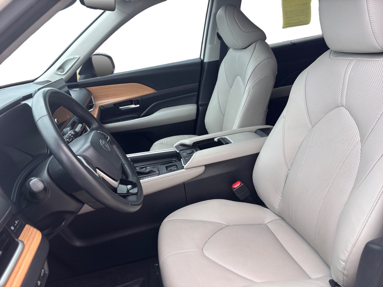 2024 Toyota Grand Highlander Hybrid Limited