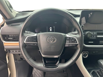 2024 Toyota Grand Highlander Hybrid Limited
