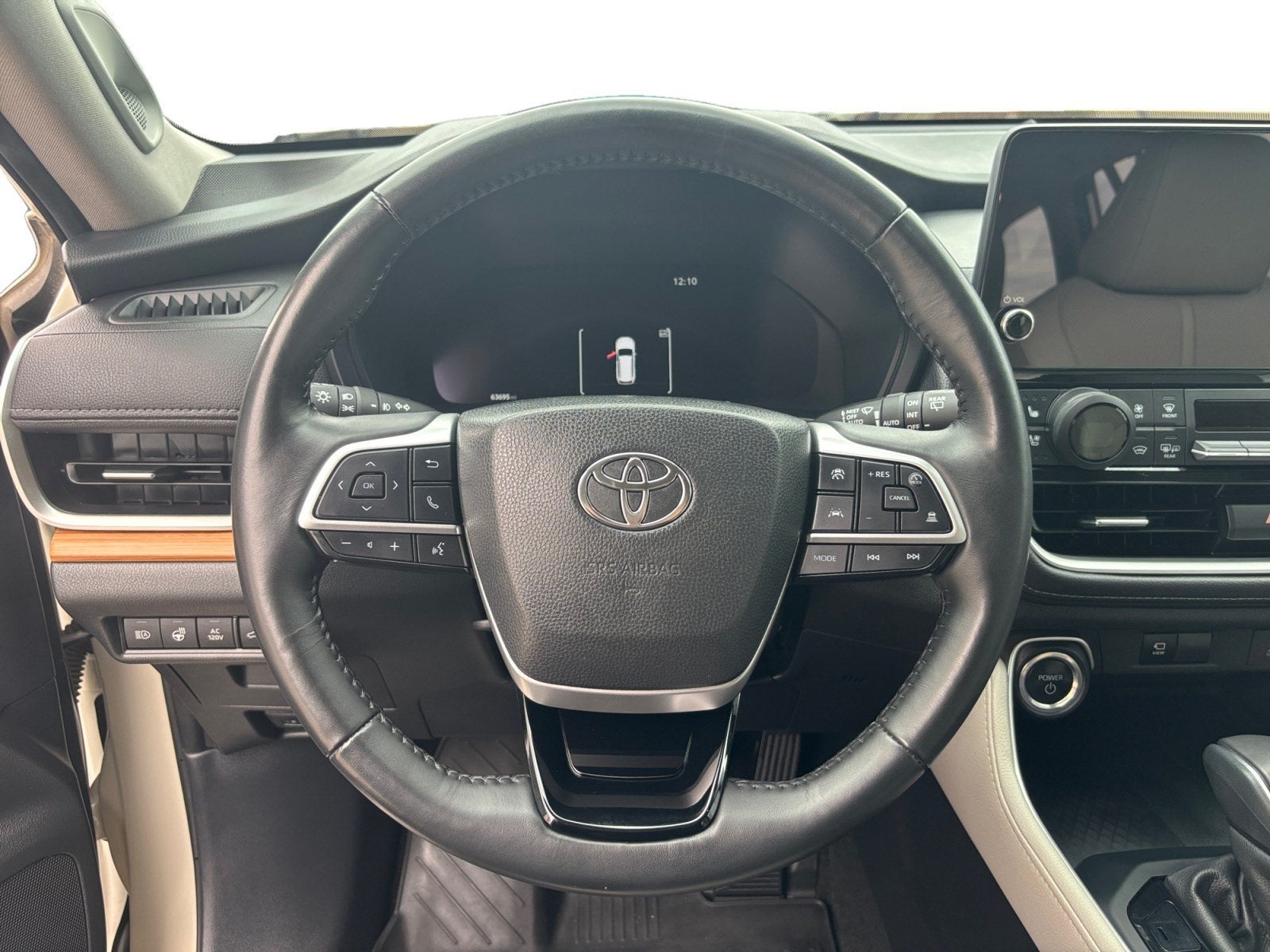 2024 Toyota Grand Highlander Hybrid Limited