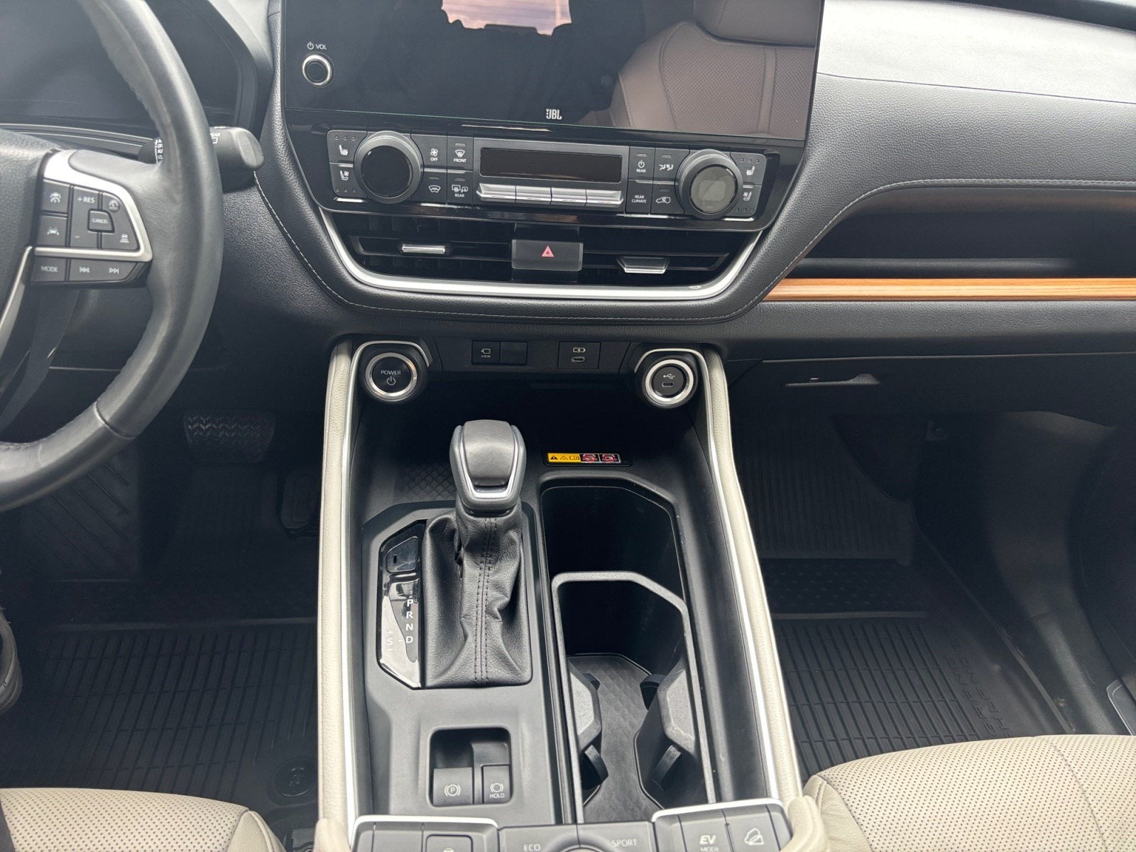 2024 Toyota Grand Highlander Hybrid Limited