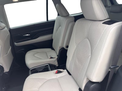 2024 Toyota Grand Highlander Hybrid Limited