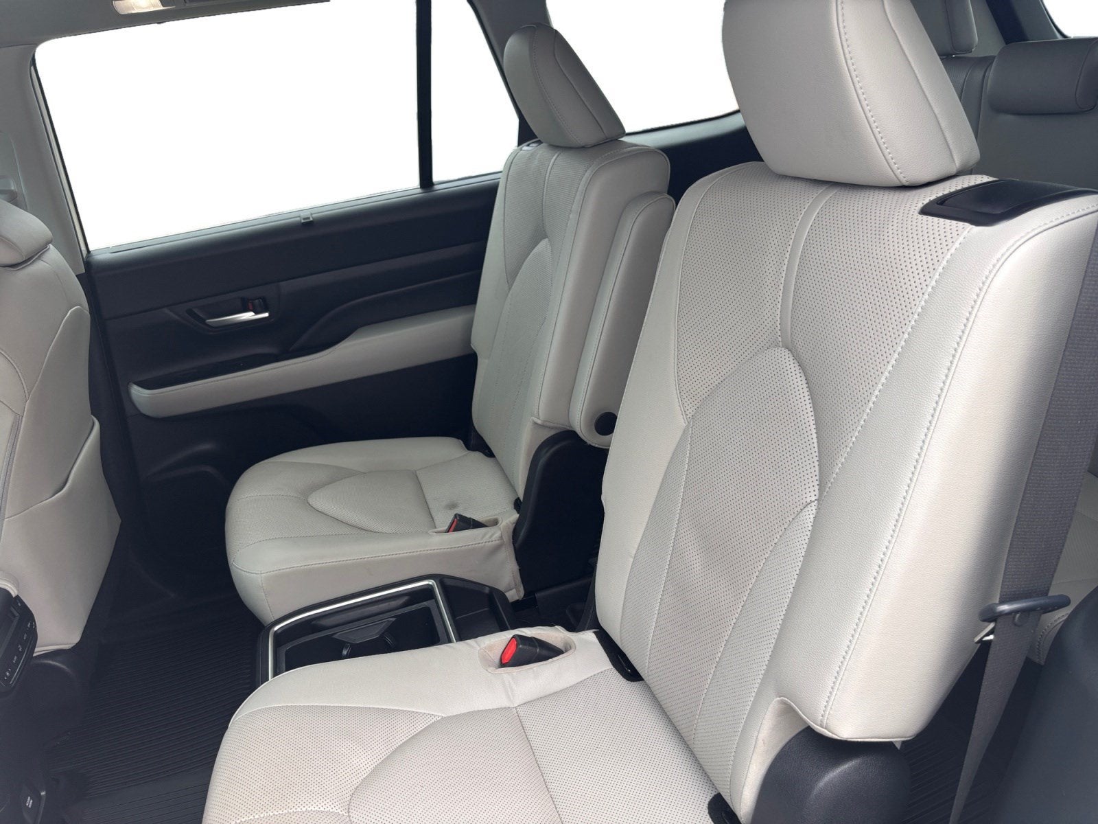 2024 Toyota Grand Highlander Hybrid Limited