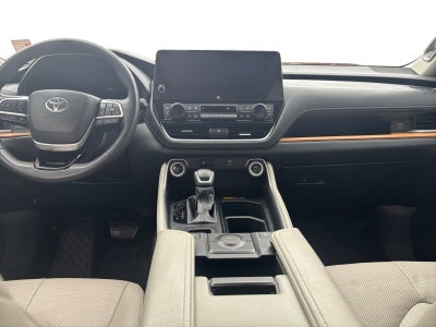 2024 Toyota Grand Highlander Hybrid Limited