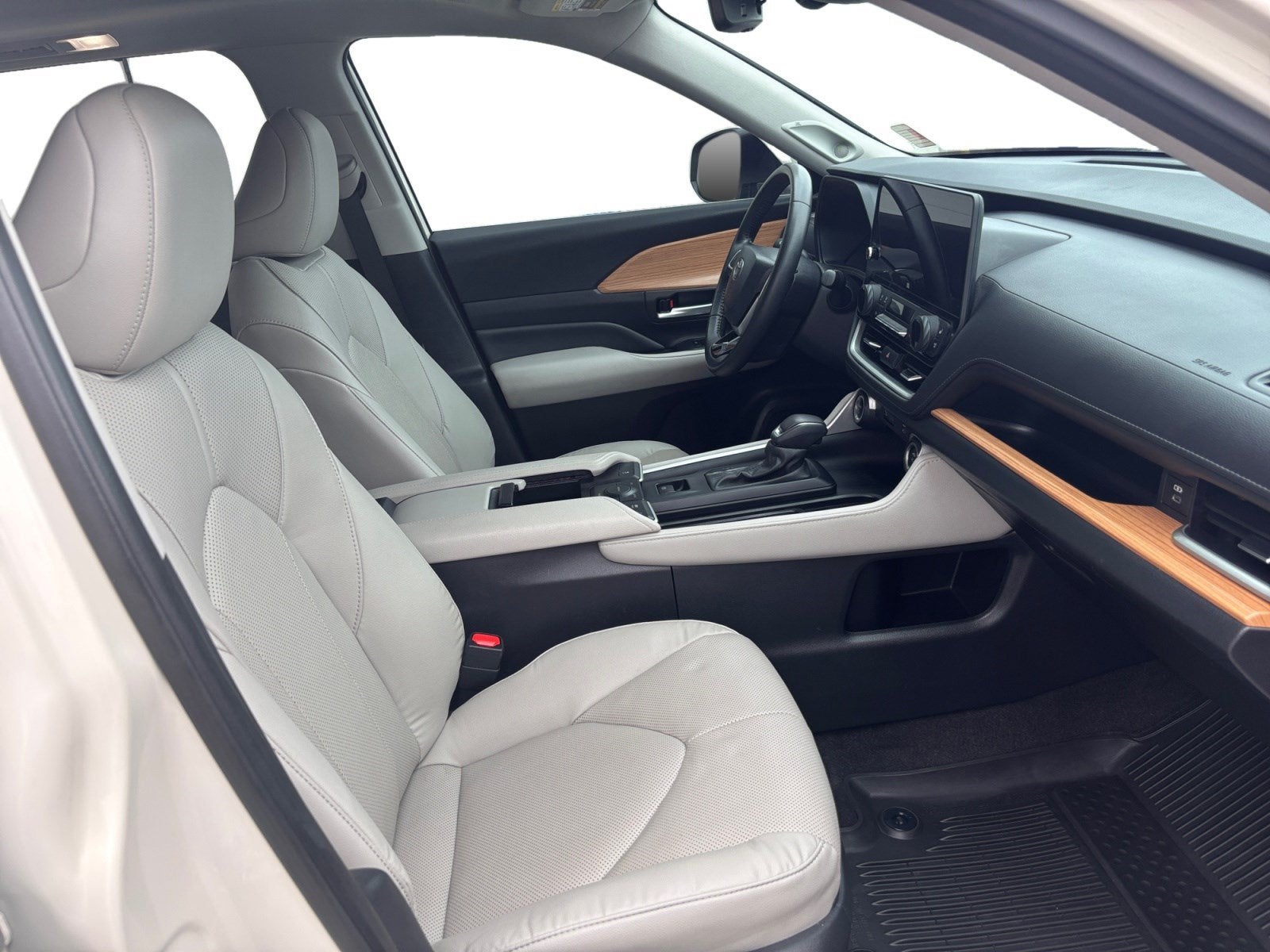 2024 Toyota Grand Highlander Hybrid Limited