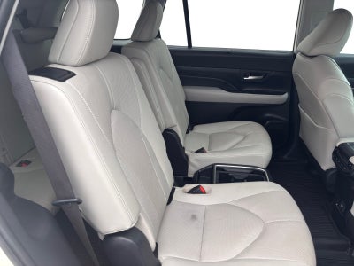 2024 Toyota Grand Highlander Hybrid Limited