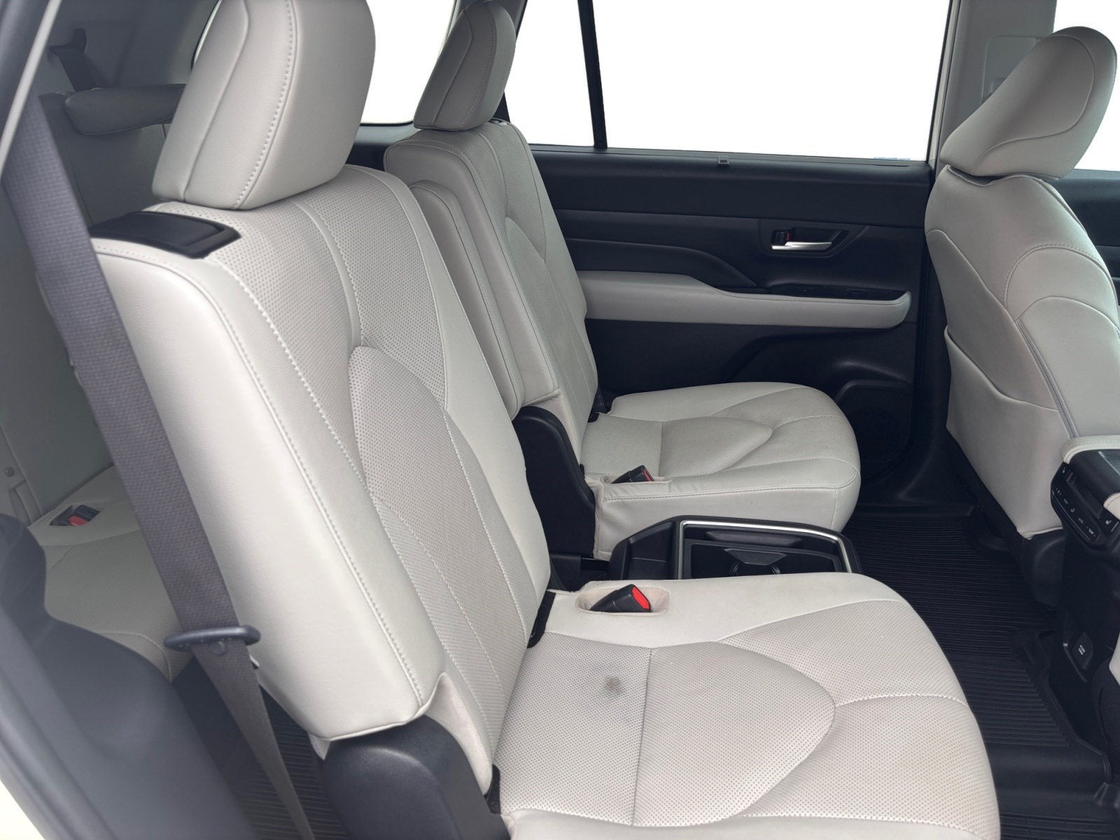 2024 Toyota Grand Highlander Hybrid Limited