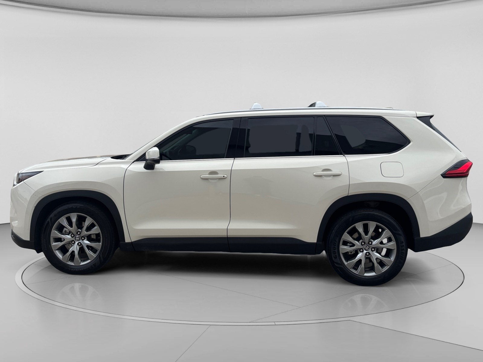 2024 Toyota Grand Highlander Hybrid Limited