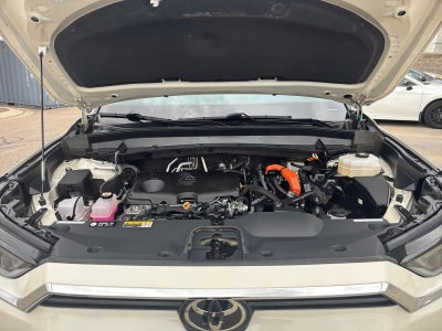 2024 Toyota Grand Highlander Hybrid Limited