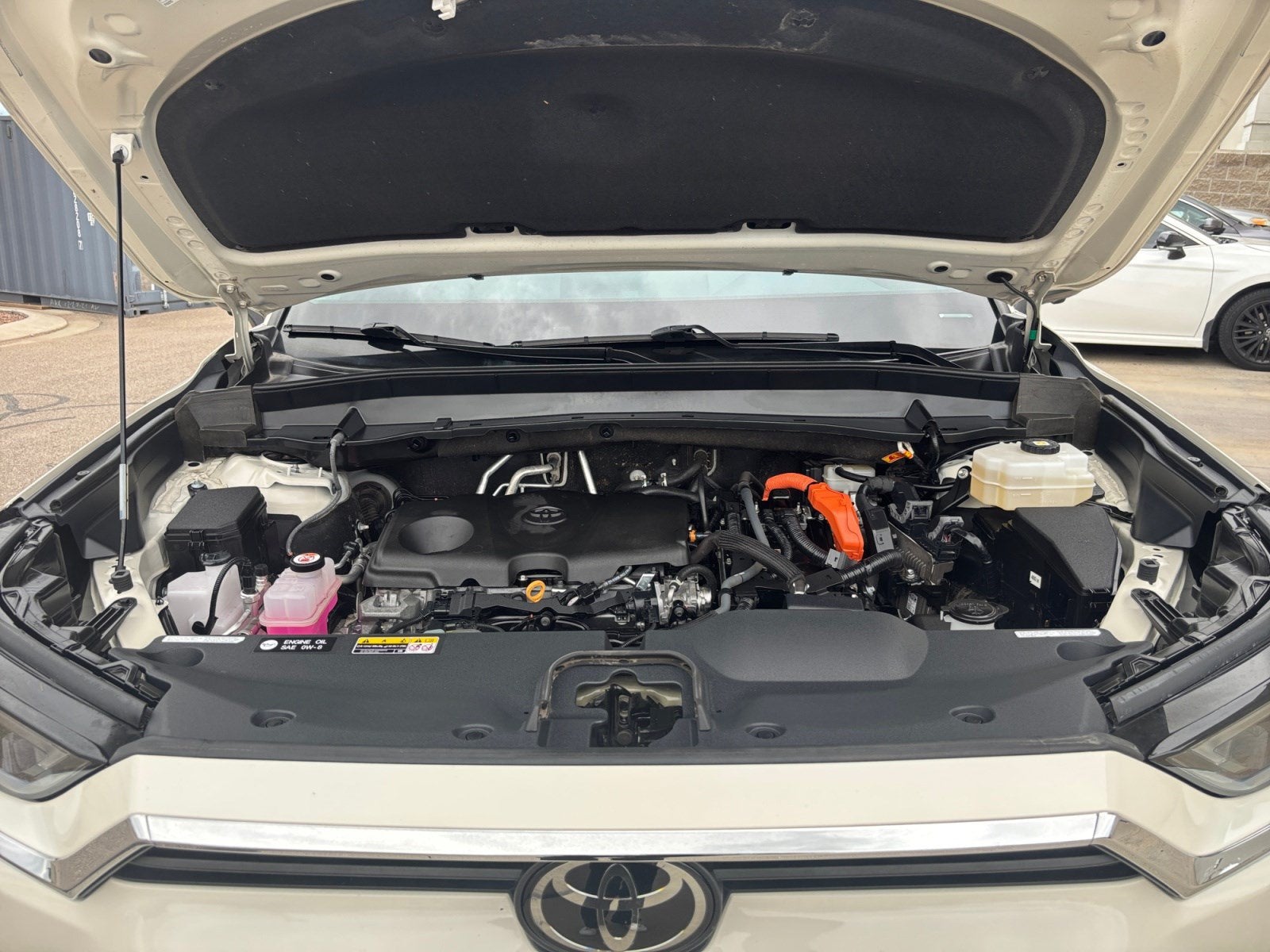 2024 Toyota Grand Highlander Hybrid Limited